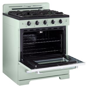 Alternative view of Cuisinière au propane Unique Rétro Classique UGP-30CR OF2 LG 30 po