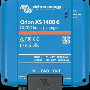 Victron Orion XS 12/12-50A Chargeur DC-DC ORI121217050
