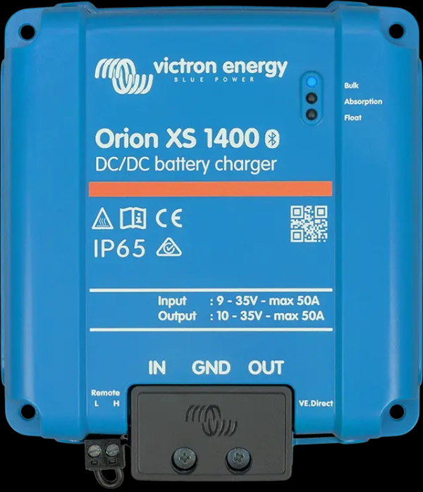 Victron Orion XS 12/12-50A Chargeur DC-DC ORI121217050