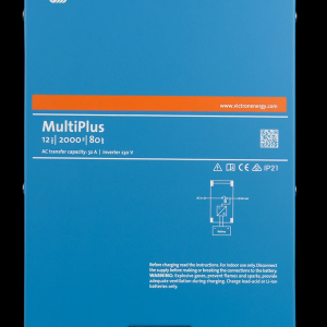 Victron MultiPlus 12/2000/80-50 120V VE.Bus PMP122200102