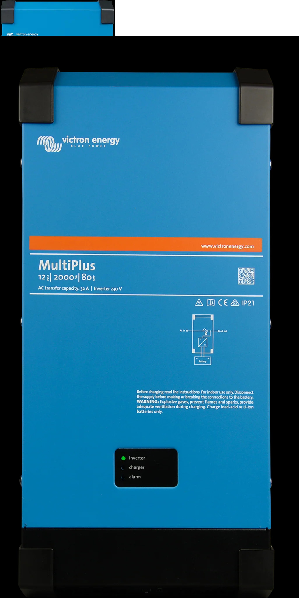 Victron MultiPlus 12/2000/80-50 120V VE.Bus PMP122200102